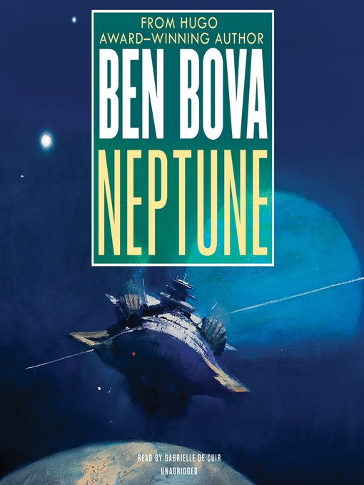 Cover image for Neptune